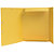Exacompta Nature Future® Carpeta de gomas, A4, 3 solapas, 250 hojas, cartón prensado, amarillo - 3