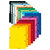 Exacompta Nature Future® Carpeta de gomas, A4, 3 solapas, 250 hojas, cartón prensado, amarillo - 2