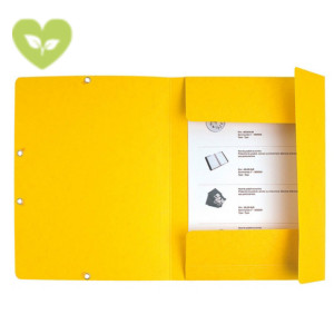 Exacompta Nature Future® Cartellina a 3 lembi con elastico Formato A4 Capacità 250 fogli 240 x 320 mm Cartoncino Colori assortiti (confezione 50 pezzi) Exacompta Nature Future® Cartellina a 3 lembi con elastico Formato A4 Capacità 250 fogli 240 x 320 mm Cartoncino Colori assortiti (confezione 50 pezzi)