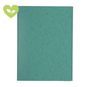 Exacompta Nature Future® Cartellina a 3 lembi senza elastici Formato A4 Capacità 200 fogli 240 x 320 mm Cartoncino Verde Exacompta Nature Future® Cartellina a 3 lembi senza elastici Formato A4 Capacità 200 fogli 240 x 320 mm Cartoncino Verde