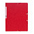 Exacompta Nature Future® Cartellina con elastico senza lembi Formato A4 Capacità 250 fogli 240 x 320 mm Cartoncino Rosso - 1