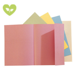 Exacompta Nature Future® Jura 160 Cartellina a 1 lembo Formato A4 Capacità 200 fogli 240 x 320 mm Cartoncino Colori pastello assortiti (confezione 100 pezzi) Exacompta Nature Future® Jura 160 Cartellina a 1 lembo Formato A4 Capacità 200 fogli 240 x 320 mm Cartoncino Colori pastello assortiti (confezione 100 pezzi)