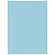 Exacompta Nature Future® Jura 160 Subcarpeta con 1 solapa en cartón prensado para 200 hojas tamaño A4 de 240 x 320 mm en azul claro - 3