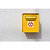 EXACOMPTA Panneau PVC adhésif antidérapant No pub 10 cm - Rouge - 3