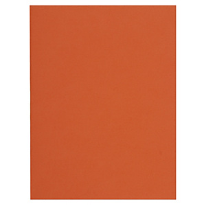 EXACOMPTA Paquet de 100 sous-chemises FLASH 80 100% recyclé - 22x31cm - Orange