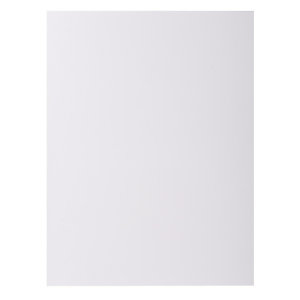 EXACOMPTA Paquet de 100 sous-chemises ROCK''S 80 - 22x31cm - Blanc