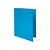 EXACOMPTA Paquet de 100 chemises SUPER 210  en carte 220 g coloris bleu foncé - 1