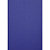 EXACOMPTA Paquet de 100 couvertures Grain cuir pour reliure A4 - Bleu foncé - 1