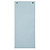 EXACOMPTA Paquet 100 fiches intercalaires horizontales unies perforées Forever - 105x240mm - Bleu clair - 2