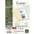 EXACOMPTA Paquet de 50 chemises Forever® 170 100% recyclé - 24x32cm - Vert vif - 5