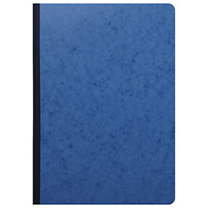 EXACOMPTA Piqûre 29,7x21cm à tête paresseuse 2 colonnes sur 1 page - 34 lignes - 80 pages - Couleurs assorties EXACOMPTA Piqûre 29,7x21cm à tête paresseuse 2 colonnes sur 1 page - 34 lignes - 80 pages - Couleurs assorties
