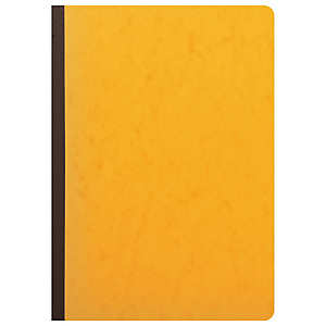 EXACOMPTA Piqûre 29,7x21cm à tête paresseuse 4 colonnes sur 1 page - 34 lignes - 80 pages - Couleurs assorties EXACOMPTA Piqûre 29,7x21cm à tête paresseuse 4 colonnes sur 1 page - 34 lignes - 80 pages - Couleurs assorties