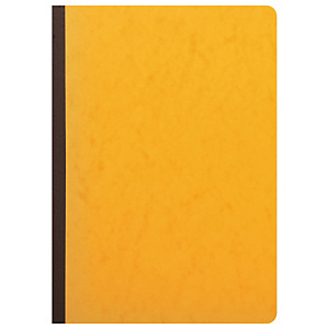 EXACOMPTA Piqûre 29,7x21cm à tête paresseuse 6 colonnes sur 1 page - 34 lignes - 80 pages - Couleurs assorties EXACOMPTA Piqûre 29,7x21cm à tête paresseuse 6 colonnes sur 1 page - 34 lignes - 80 pages - Couleurs assorties