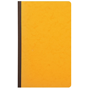 EXACOMPTA Piqûre 32x19,5cm 4 colonnes sur 1 page 31 lignes 80 pages - Couleurs assorties EXACOMPTA Piqûre 32x19,5cm 4 colonnes sur 1 page 31 lignes 80 pages - Couleurs assorties