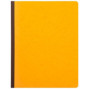EXACOMPTA Piqûre 32x25cm 5 colonnes sur 1 page 31 lignes 80 pages - Couleurs assorties EXACOMPTA Piqûre 32x25cm 5 colonnes sur 1 page 31 lignes 80 pages - Couleurs assorties