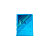 Exacompta Portalistino Iderama® A4, 80 buste cristallo liscio alta trasparenza, Copertina PPL semi-rigido traslucido, Colori assortiti - 3