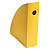 EXACOMPTA Portariviste Mag-Cube, Linea Bee Blue, A4+, PS riciclato, Zafferano - 1