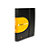 Exacompta Porte-cartes de visite Exactive® Exacard, 20 pochettes amovibles, 200 x 145 mm, noir - 2