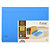 Exacompta Porte-documents Forever® A4, 200 feuilles 245 x 325 mm,  carte recyclée , bleu - Lot de 10 - 1
