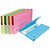 EXACOMPTA Porte-documents Nature Future® A4 300 feuilles 220 g/m² carton comprimé couleurs assorties lot de 10 (Lot de 10) - 1