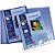 Exacompta Porte vues personnalisable Kreacover A4 - 20 pochettes - 40 vues - Blanc - 2