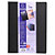 Exacompta Porte vues Vega A4 - PVC - 30 pochettes - 60 vues - Noir - 3