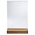 Exacompta Présentoir de document vertical A4 Cristal avec socle en bois - Transparent - 3