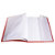 EXACOMPTA Protège-cahier translucide Kover® - 21x29,7cm - Incolore - 2