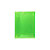 EXACOMPTA Protège document polypropylène glossy IDERAMA,  200 vues/100 pochettes A4, coloris assortis (Lot de 8) - 16