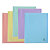 Exacompta Protège-documents A4 Chromaline 20 pochettes - Coloris assortis pastel - 1