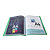EXACOMPTA Protège-documents en polypropylène 5/10e OPAK pochettes Cristal 200 vues - A4 - Vert clair - 5