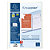 EXACOMPTA Protège-documents en polypropylène rigide Kreacover® 40 vues - A4 - Blanc - 1
