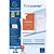 EXACOMPTA Protège-documents en polypropylène rigide Kreacover® 40 vues - A4 - Blanc - 4