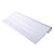 EXACOMPTA Recharge papier pour tableaux de conférence - papier extra-blanc 60g - 50 feuilles unies 63x98cm - Blanc - 3