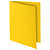 Exacompta Rock's 210 Subcarpeta de cartulina 210 g/m² amarillo limón vivo - 3