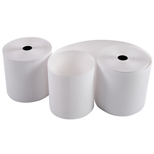 Exacompta Rollo de papel térmico sin BPA 80 x 56 x 12 mm, 48 gr Exacompta Rollo de papel térmico sin BPA 80 x 56 x 12 mm, 48 gr