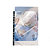 EXACOMPTA Sachet de 10 pochettes perforées polypropylène lisse haute qualité 9/100e - A4 - Cristal - 1