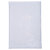 EXACOMPTA Sachet de 10 étuis de protection simples PVC Haute Qualité 30/100e - 24x32cm - Cristal - 1