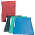 Exacompta Scotten Nature Future® Carpeta de gomas, A4, 3 solapas, lomo 35 mm, cartón prensado, azul - 2