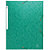 Exacompta Scotten Nature Future® Carpeta de gomas, A4, 3 solapas, lomo 35 mm, cartón prensado, verde - 1