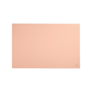 Exacompta Sottomano in cartone, Linea Aquarel, 58,5 x 38,5 cm, Corallo Exacompta Sottomano in cartone, Linea Aquarel, 58,5 x 38,5 cm, Corallo