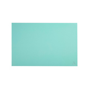 Exacompta Sottomano in cartone, Linea Aquarel, 58,5 x 38,5 cm, Verde pastello Exacompta Sottomano in cartone, Linea Aquarel, 58,5 x 38,5 cm, Verde pastello
