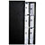 Exacompta Trieur alphabétique ORDONATOR 26 compartiments, couverture rigide plastifiée, onglets en plastique, coloris noir - 3