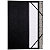 Exacompta Trieur alphabétique ORDONATOR 26 compartiments, couverture rigide plastifiée, onglets en plastique, coloris noir - 1
