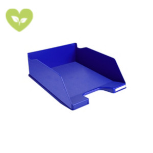 EXACOMPTA Vaschetta portacorrispondenza Combo Maxi per formato A4+, Blu EXACOMPTA Vaschetta portacorrispondenza Combo Maxi per formato A4+, Blu