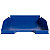 EXACOMPTA Vaschetta portacorrispondenza Linea Bee Blue, A4+, PS riciclato, Blu Navy - 3
