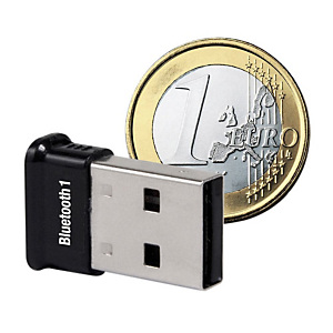 EXAGERATE Adattatore Bluetooth™ compatto classe I 100 metri EXAGERATE Adattatore Bluetooth™ compatto classe I 100 metri