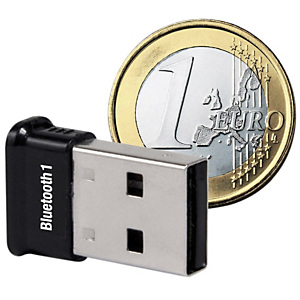 EXAGERATE Adattatore Bluetooth™ compatto classe I, 100 metri EXAGERATE Adattatore Bluetooth™ compatto classe I, 100 metri