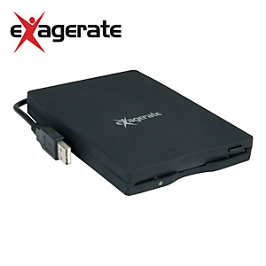 EXAGERATE Floppy drive esterno EXAGERATE Floppy drive esterno