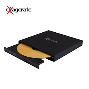 EXAGERATE Masterizzatore DVD portatile EXAGERATE Masterizzatore DVD portatile